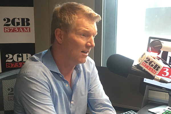 Tennis commentator Jim Courier previews the Australian Open