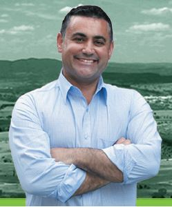 Deputy Premier insists he does support stadiums plan