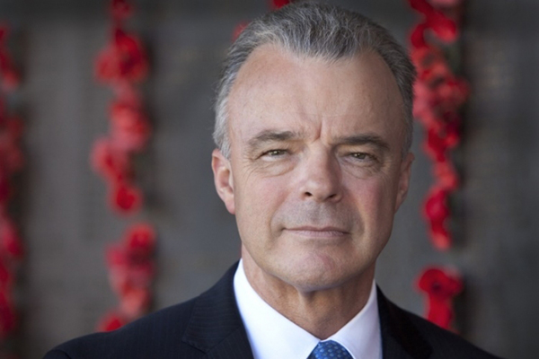 Australian War Memorial Director - Dr Brendan Nelson