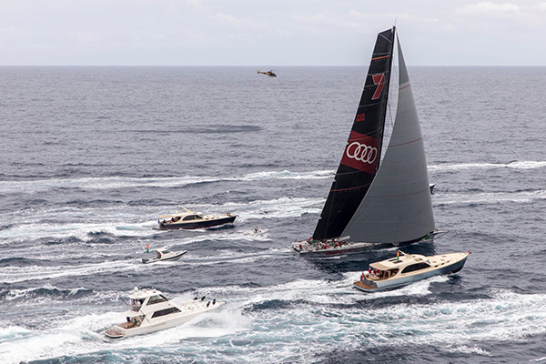 Sydney to Hobart: A race record set to tumble