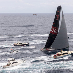 Sydney to Hobart: A race record set to tumble