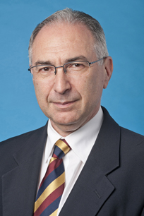 Professor Jeffrey Rosenfeld
