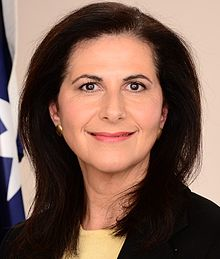 Concetta Fierravanti-Wells discusses China's increasing influence