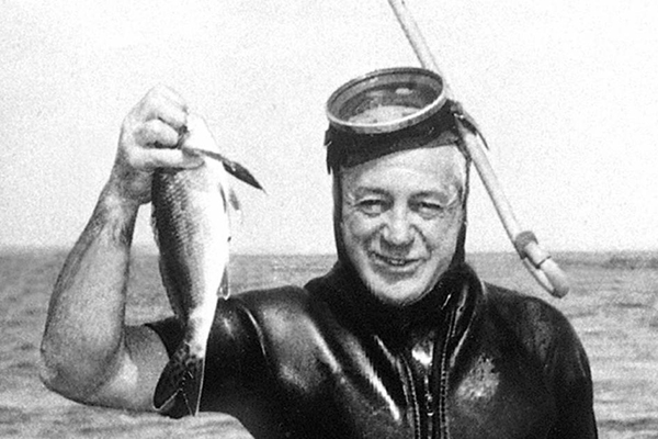 Harold Holt's son speaks ahead of 50th anniversary of father's disappearance