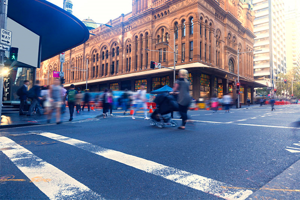 Ramped up new security measures for holiday shoppers