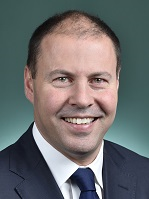 Josh Frydenberg - Minister for Energy and the Environment