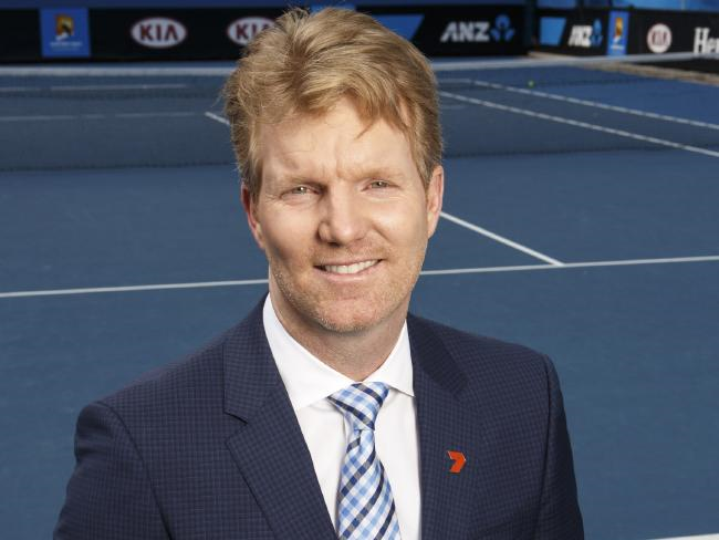 Jim Courier