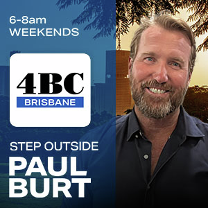 FULL SHOW: Step Outside with Paul Burt, June 22nd, 2025