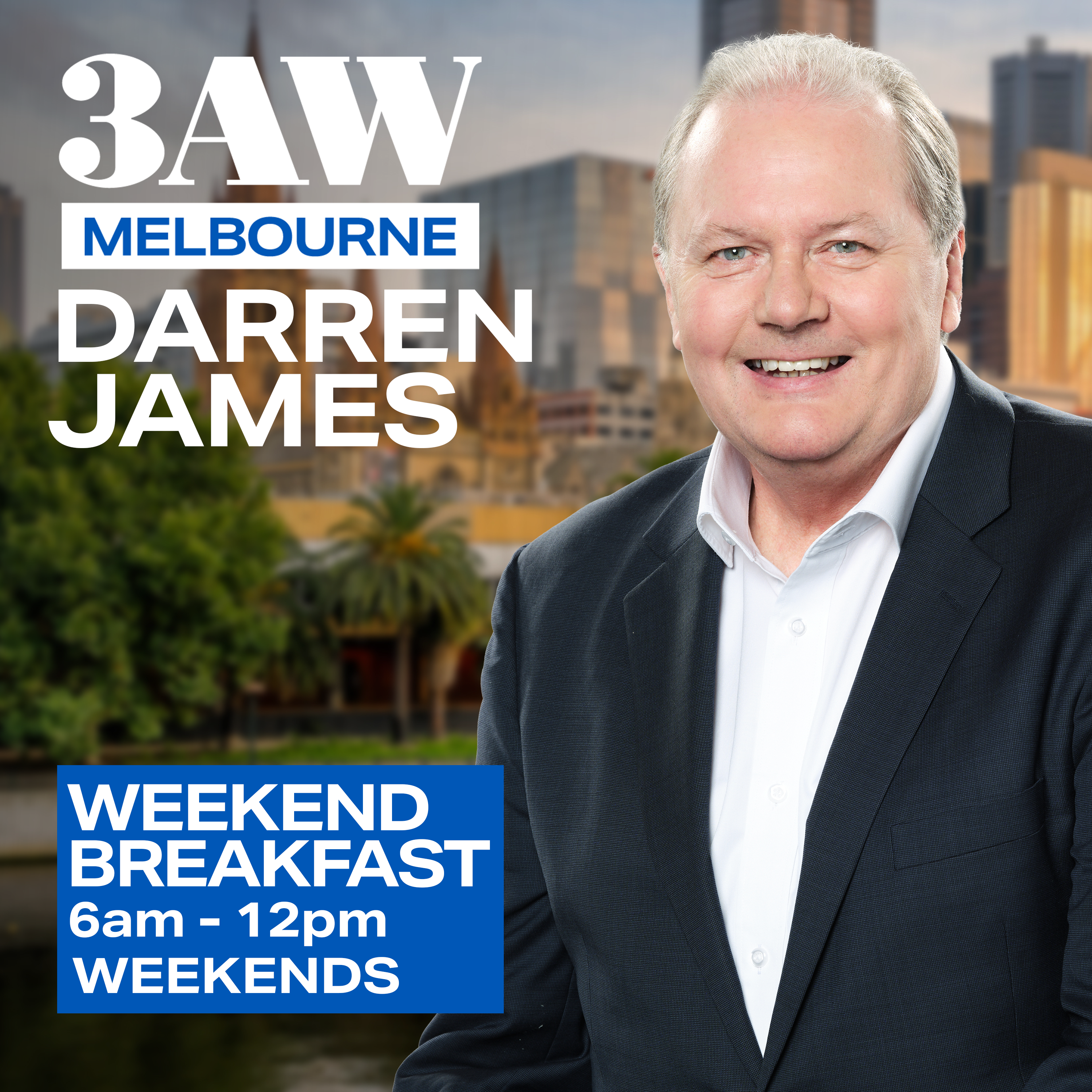 Talking Melbourne with Stefan Drury:  February 9th