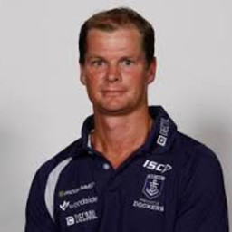 Michael Prior - Dockers Assistant Pre Game R17