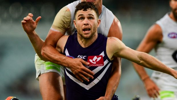 RD22 FRE v RICH - Ballantyne Interview