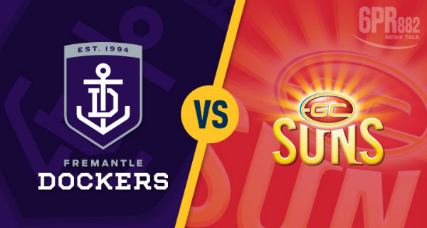 AFL R20 Freo Suns Game Highlights 