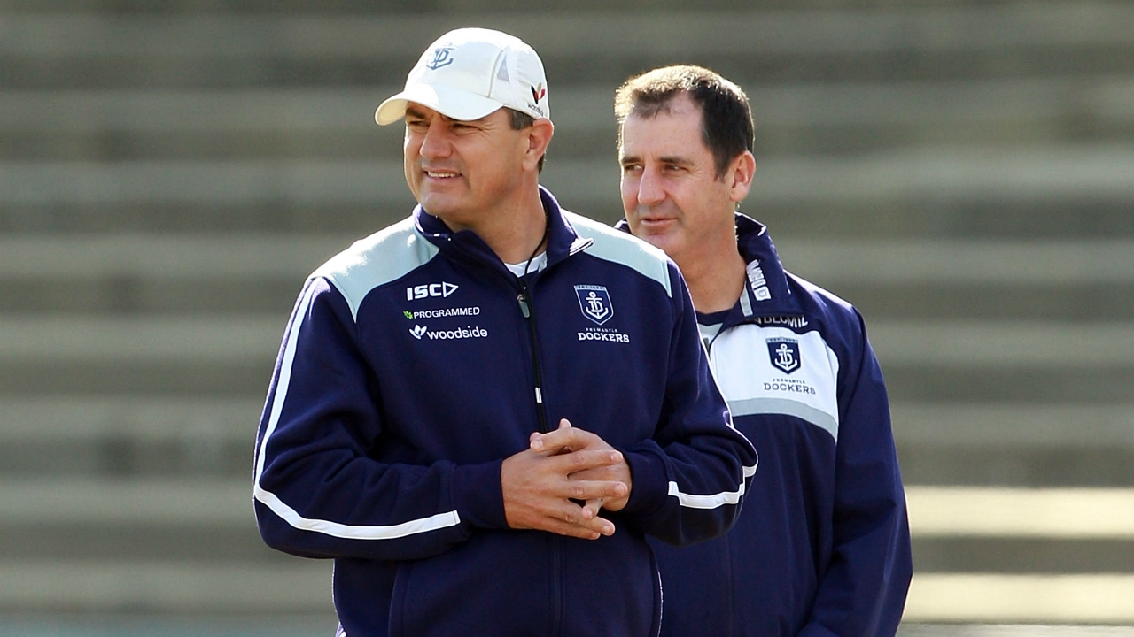 Former Assistant Slams Freo