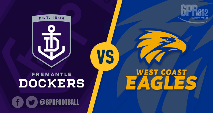 AFL RD6 Freo Eagles Game Highlights