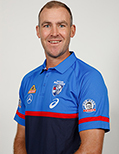 Pre Game- Steven King - Western Bulldogs Assistant v Eagles