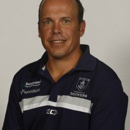 Chris Bond Freo Operations Manager - Round 22 v Geelong