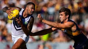 Bradley Hill Post Game V Brisbane