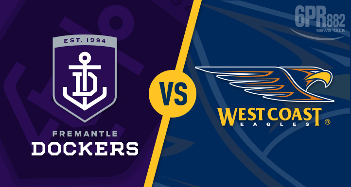 AFL R17 Fremantle V West Coast Game Highlights