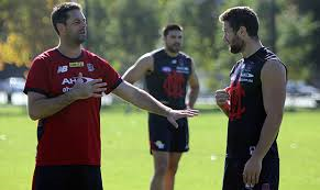 Jade Rawlings Pre Game - West Coast V Melbourne