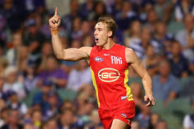 Tom Lynch post match RD 20 - Fremantle v Gold Coast 