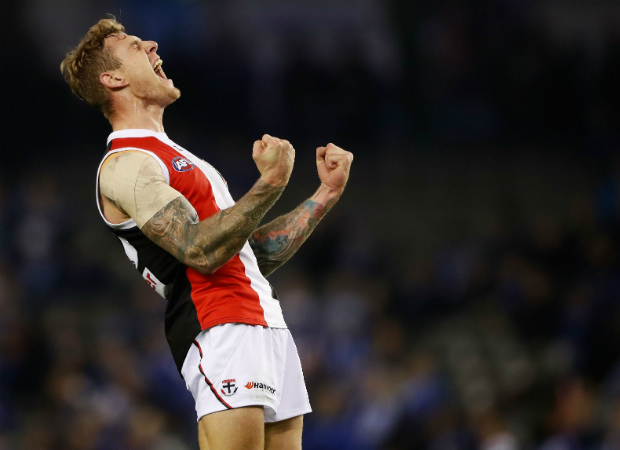 RD11 - WCE v St Kilda Post Match - Tim Membrey
