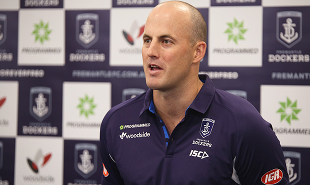 David Hale Pre Game_Round 10