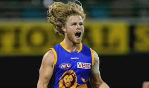 Daniel Rich post game WCE v Brisbane