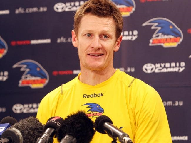 Ben Hart Pre Game RD12