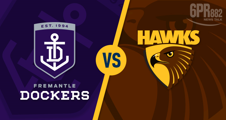 AFL R18 Freo Hawks Game Highlights