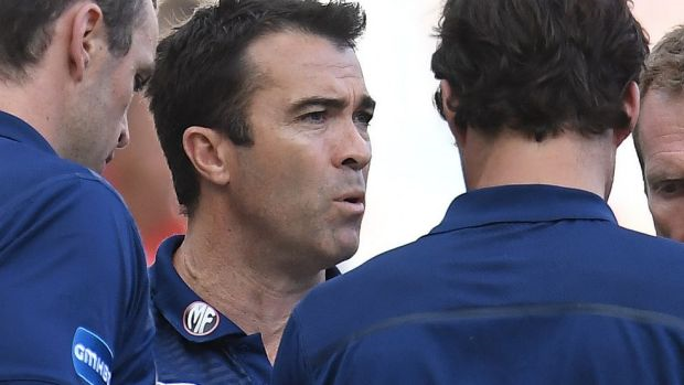 RD3 WCE v Geelong Postmatch - Chris Scott