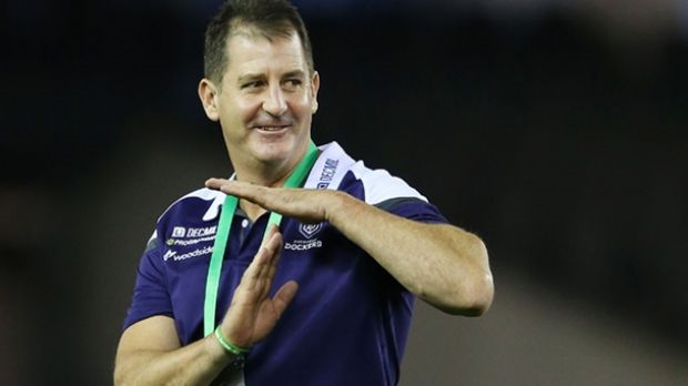 Ross Lyon Post Game RD17