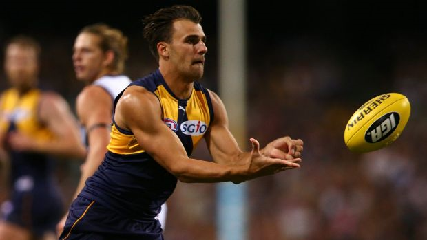 Dom Sheed post match - WCE v Brisbane 