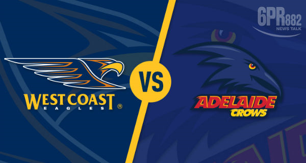 Eagles v Crows Game Highlights