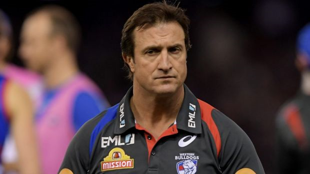 Luke Beveredge Post Game