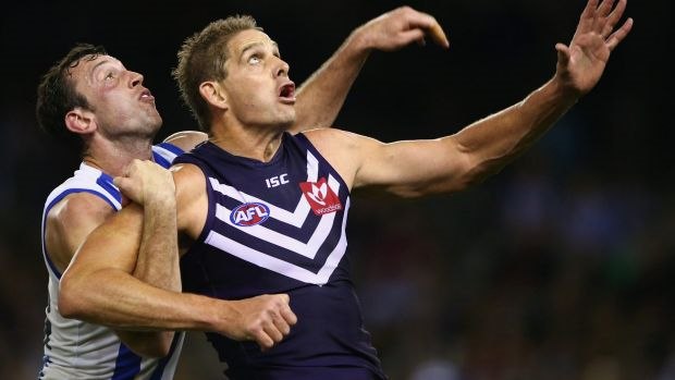 Aaron Sandilands Post Game RD 4