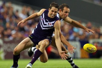 Luke McPharlin and Anthony Morabito