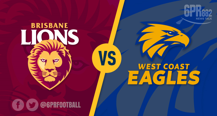 Brisbane V West Coast Second Half Highlights