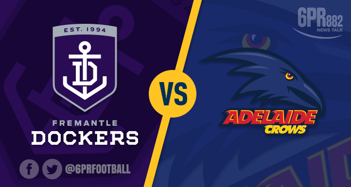 Fremantle V Adelaide Game Highlights