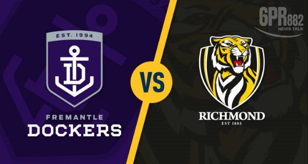 AFL R22 Freo Rich Game Highlights