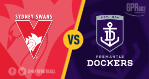 RD13 Freo v Sydney Pre Match - Antoni Grover