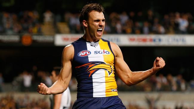 RD11 WCE v St Kilda Post Match - Dom Sheed