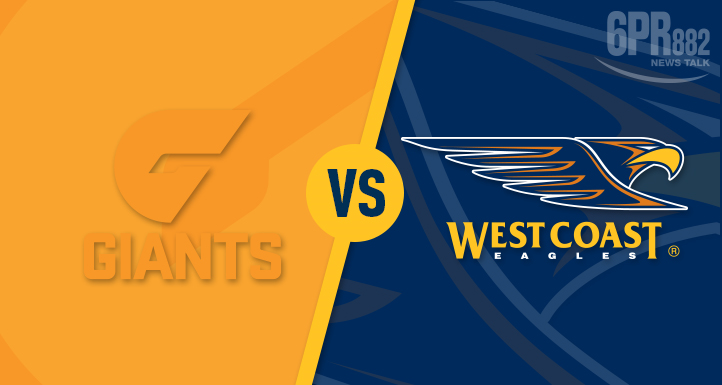 AFL Semi GWS Eagles Game Highlights