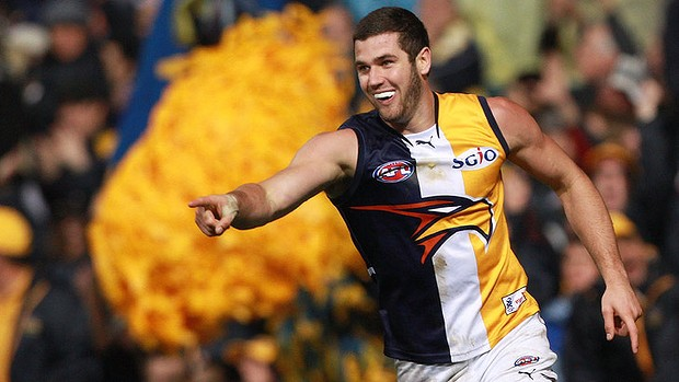 RD9 WCE v Richmond Post-match - Jack Darling