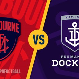 Dees Freo Second Half Highlights