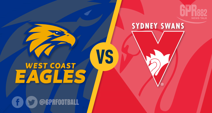 West Coast V Sydney Game Highlights