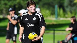 Finals WK1 WCE v Collingwood - Robert Harvey