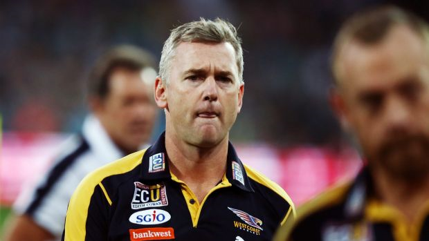 Adam Simpson Post Game Round 23