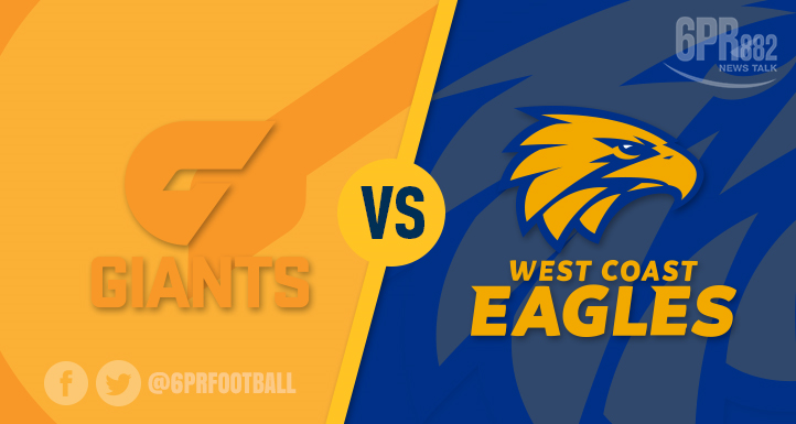 West Coast Eagles General Manager of Football - Craig Vozzo - Saturday Morning At The Football