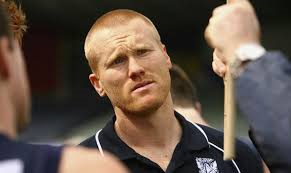 Aaron Greaves Pre Game Elimination Final