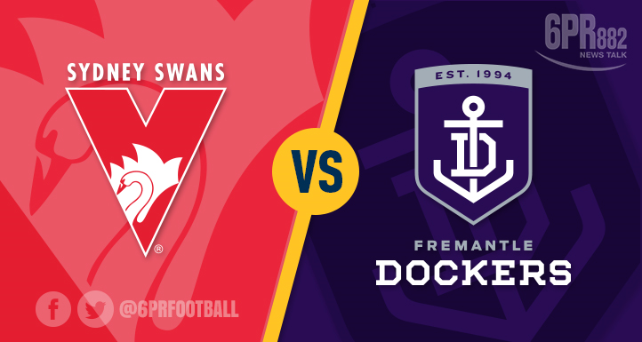 Sydney Fremantle Game Highlights